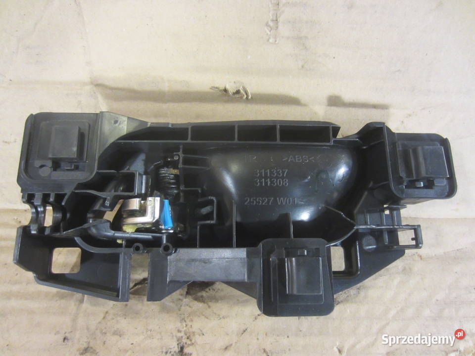 Klamka klamki wewnętrzne drzwi Peugeot 308 2013 Szczecin