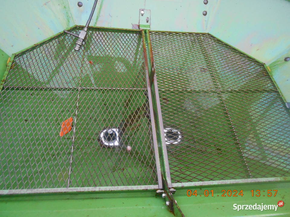 Rozsiewacz Amazone OC Idealny Amazone Zamość