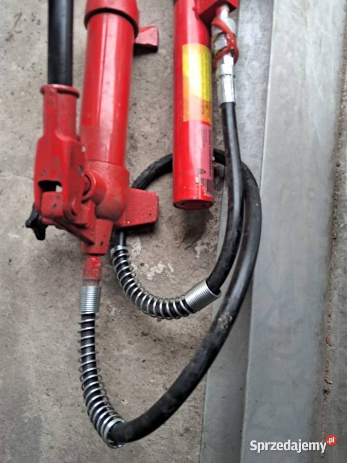 Ściągacz do sprężyn McPherson hydrauliczny Narzędzia warsztatowe sprzedam