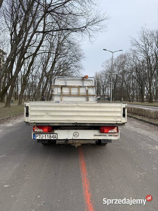 sprzedaje Sprinter 316 mazowieckie Warszawa sprzedam