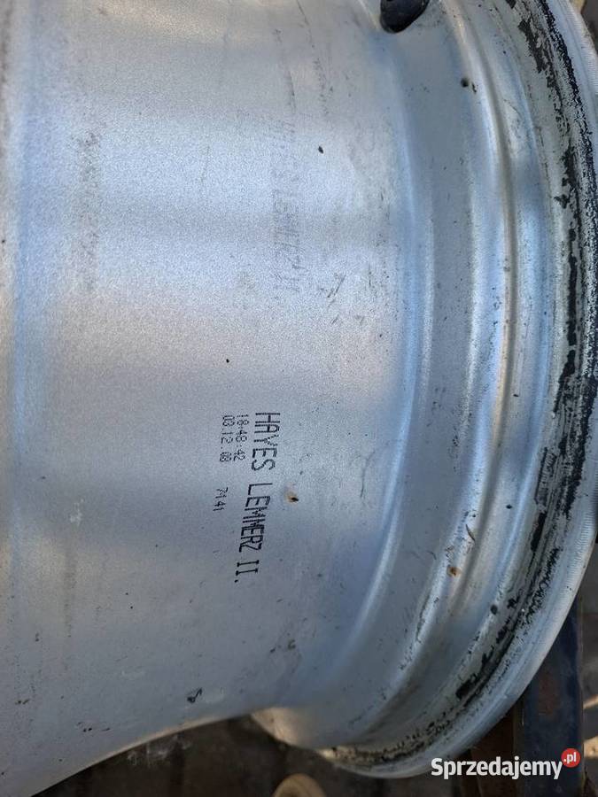 Alufelgi Ford Focus RS Fiesta MK7 KA Plus B