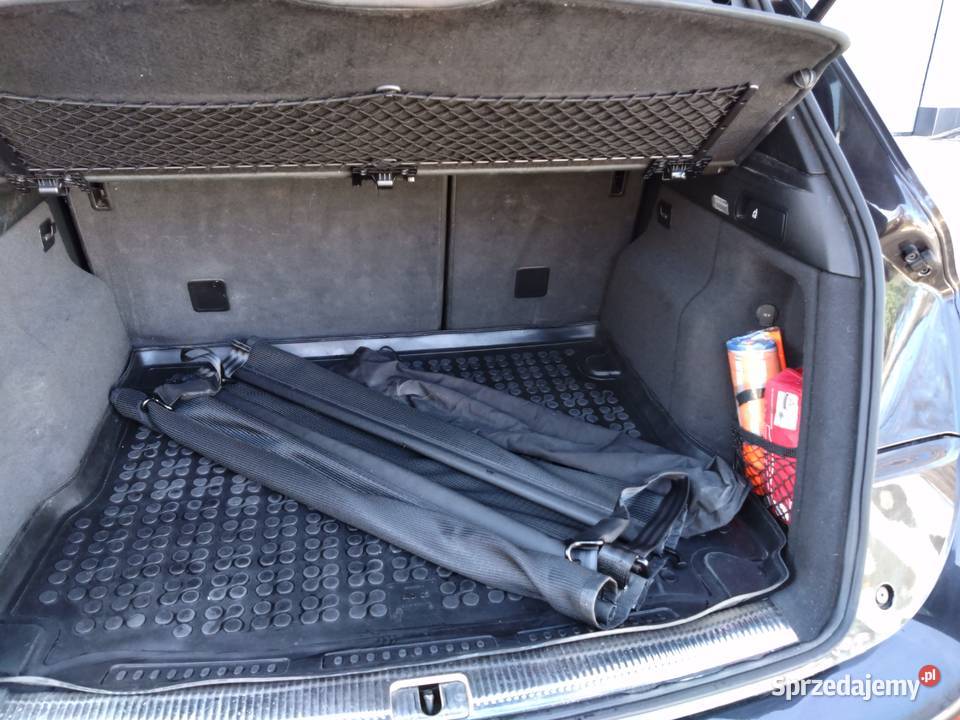 Audi Q5 SLine 20 Tdi Poznań