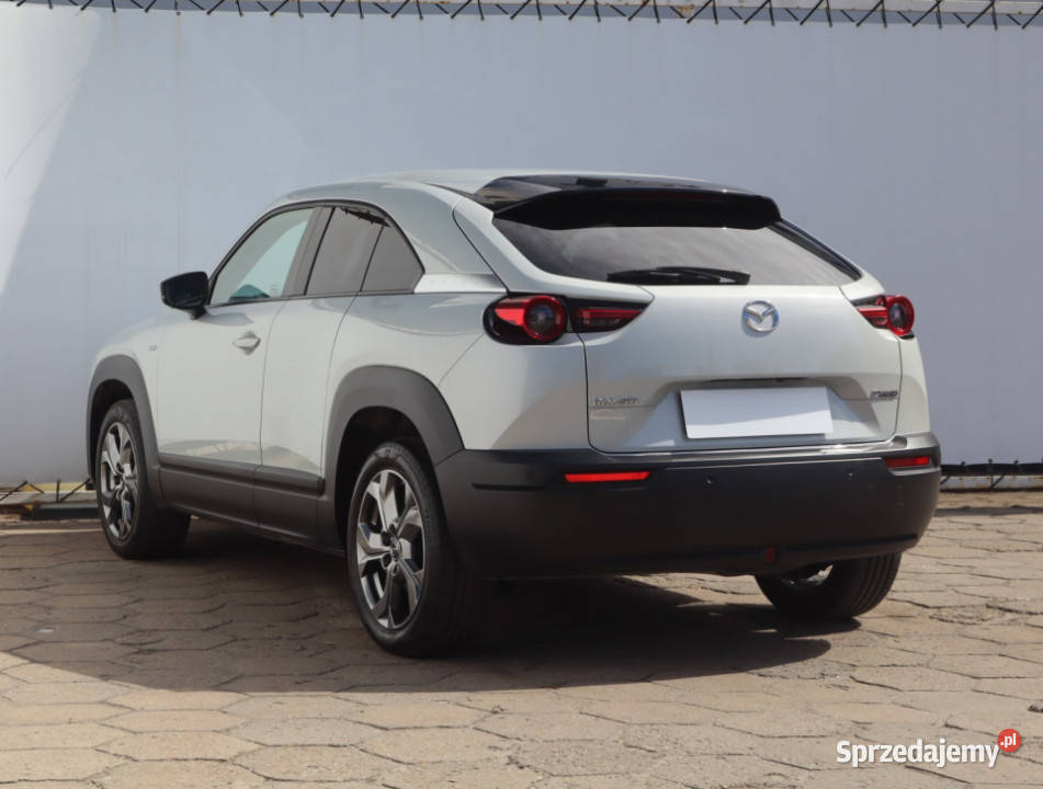 Mazda MX30 eSkyactiv łódzkie Łódź