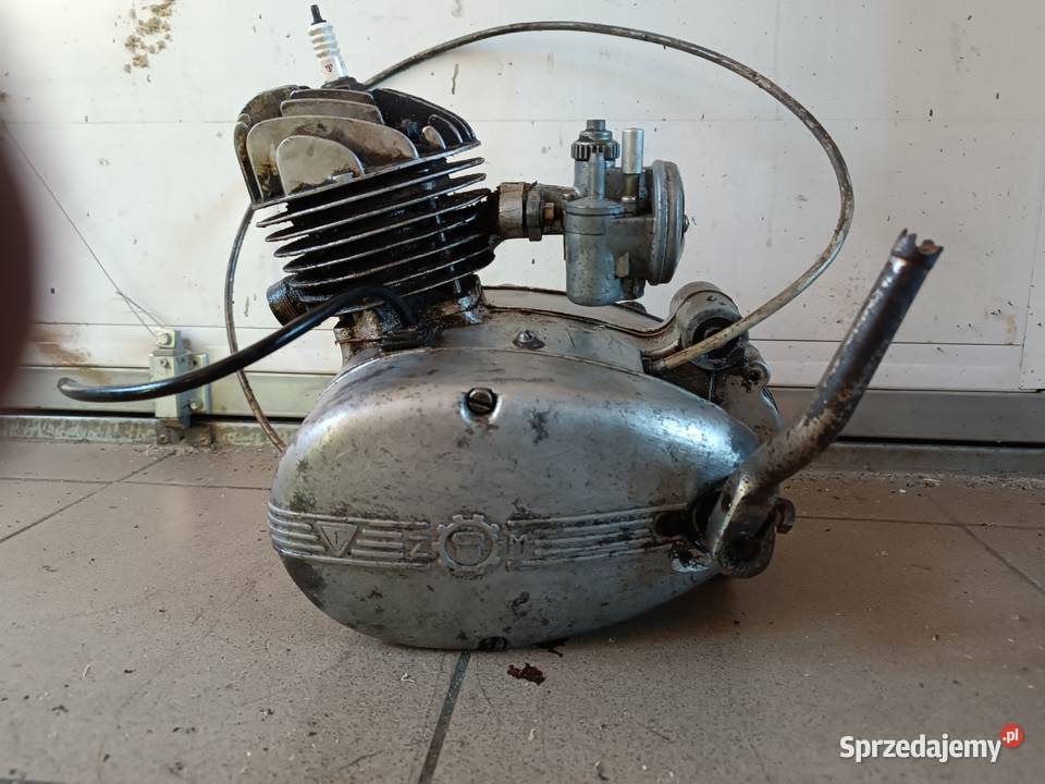 Silnik komar romet motorynka 003 Silniki Limanowa