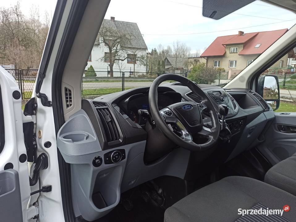 Transit krajowy super wyposażony Bachowice