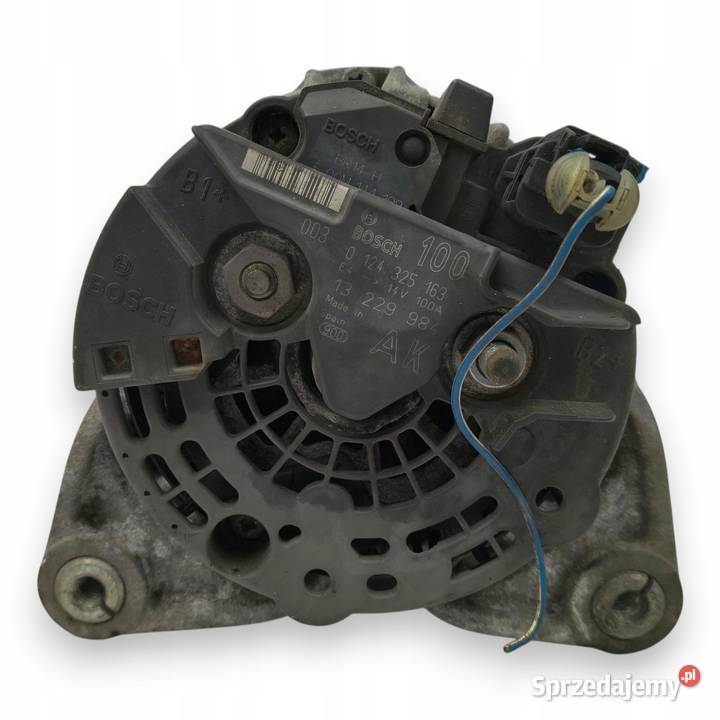 ALTERNATOR Opel Astra G Zafira Vectra 16 16V Chełm sprzedam