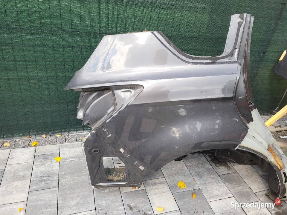 Prawy błotnik tył ćwiartka Ford S 201501 Rzeszów