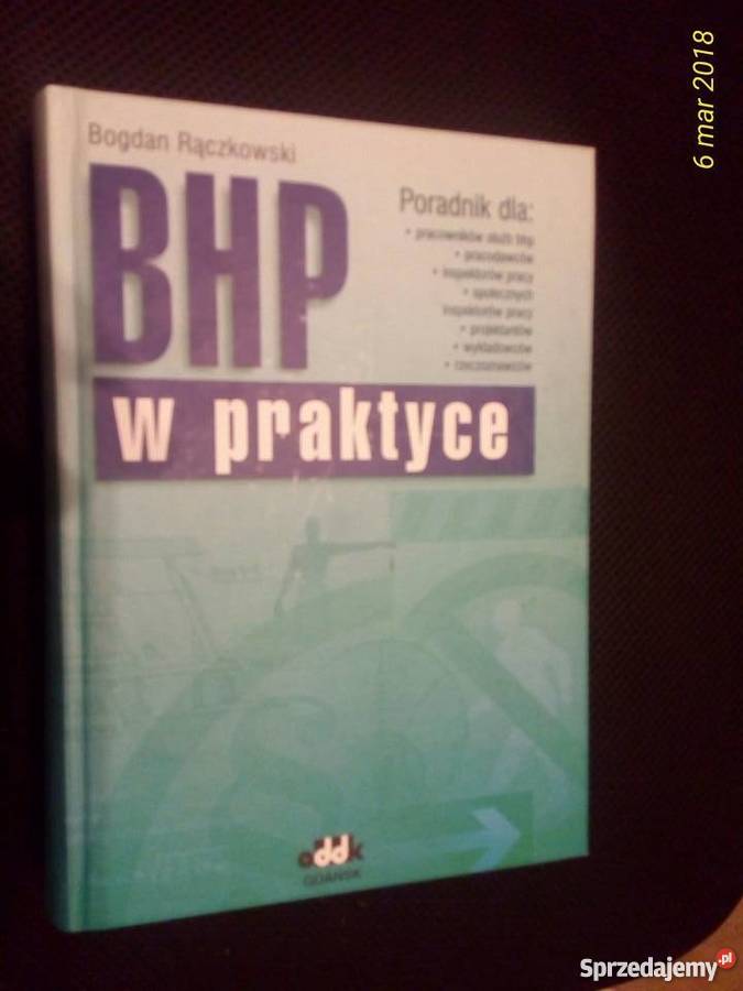 BHP w Praktyce Wronki