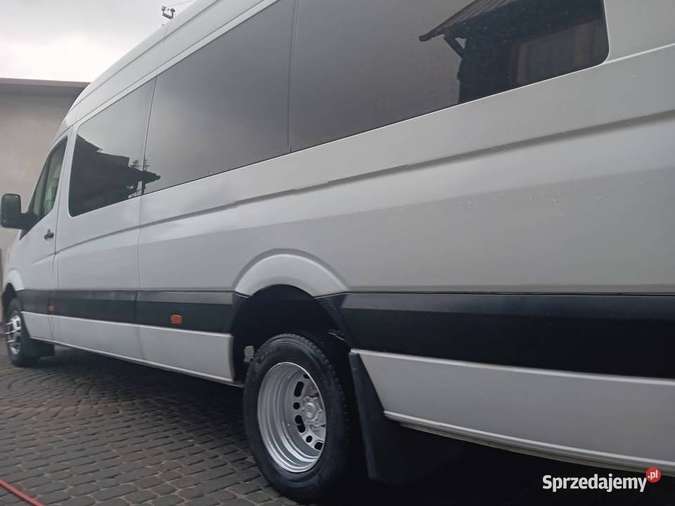 MercedesBenz Sprinter 906515 pierwszy właściciel Siemiatycze