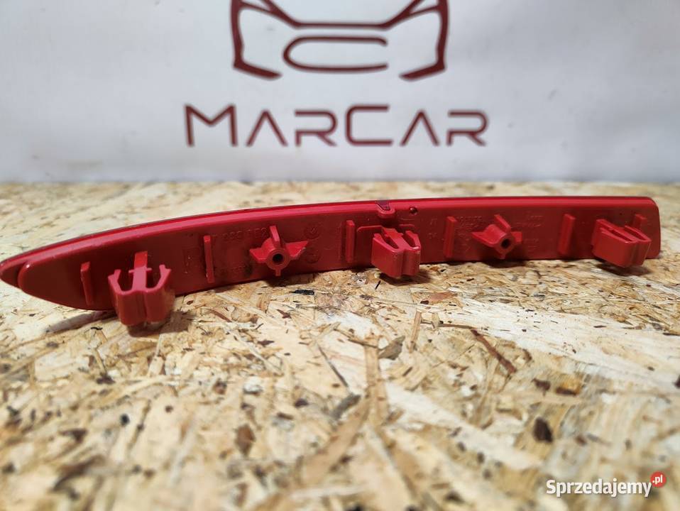 Odblask Zderzaka Prawy Tył BMW 5 G31 Kombi Pleszew