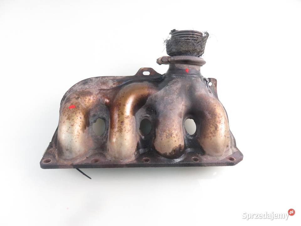 KOLEKTOR WYDECHOWY PEUGEOT 307 2 RFN małopolskie