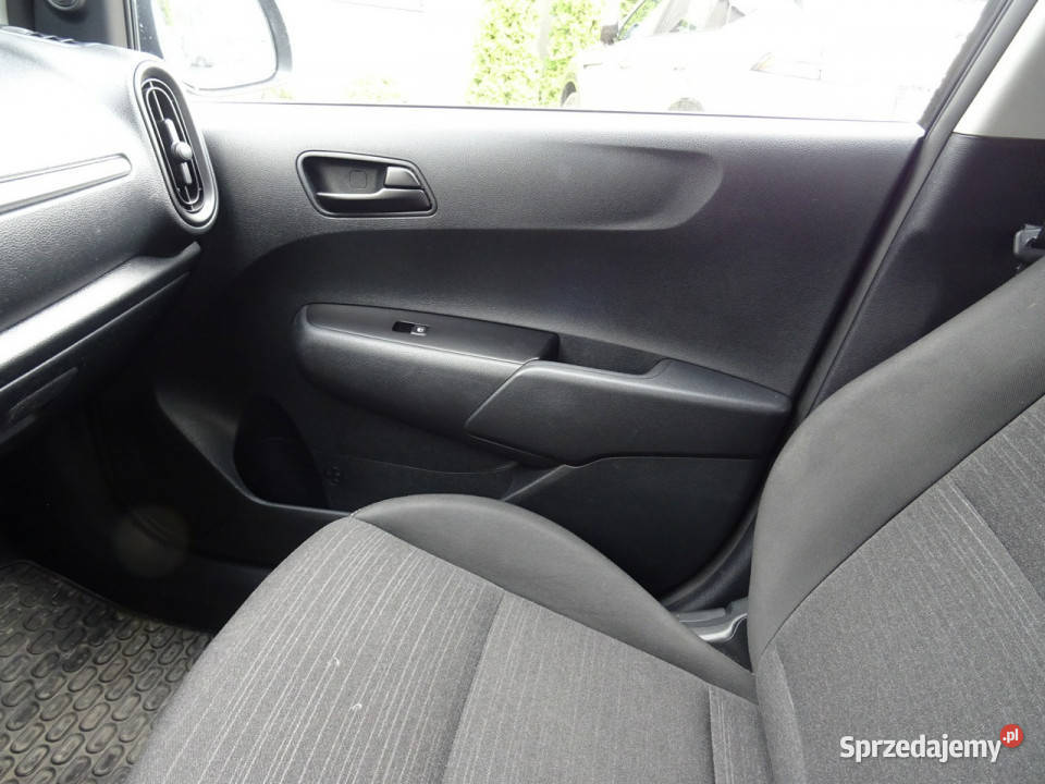 Kia Picanto III 10 67Salon Pierwszy właściciel Łódź sprzedam