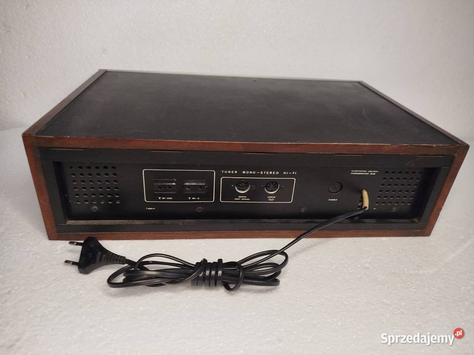 Tuner Unitra Diora PSH110111 Zgierz sprzedam