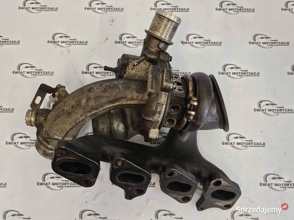 CORSA ASTRA MERIVA 14 TURBO A14NEL 120 Turbosprężarki sprzedam