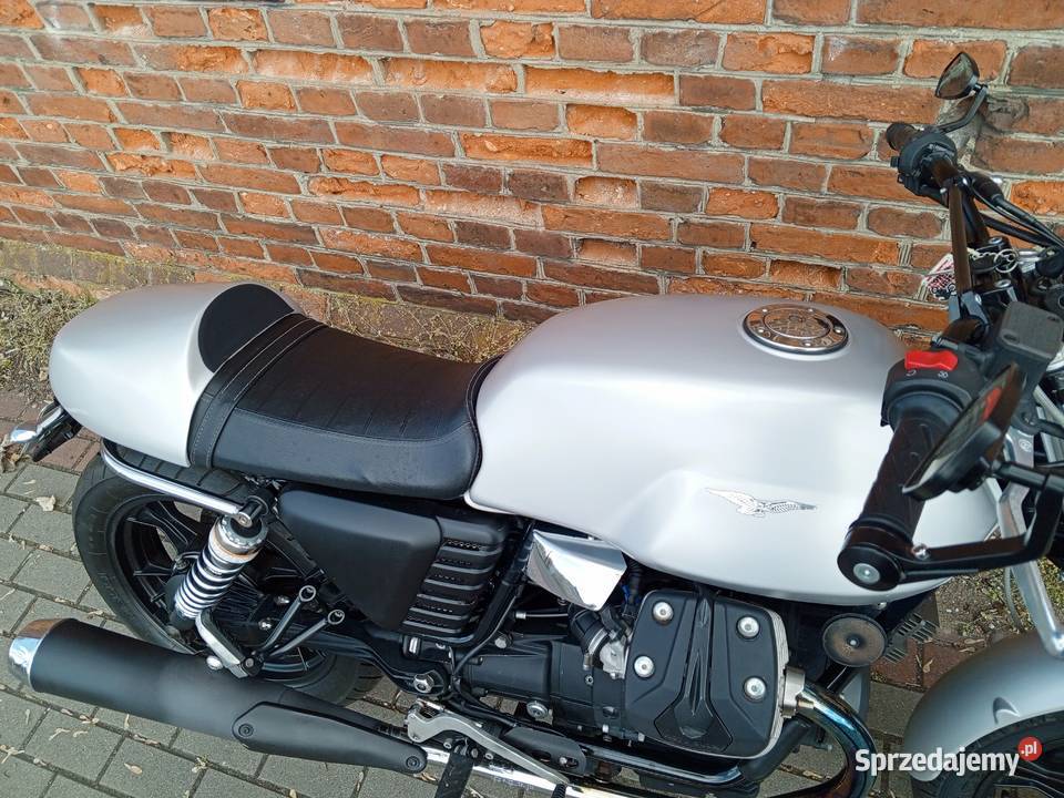 Moto guzzi v7 Stone 2013 r Opatówek