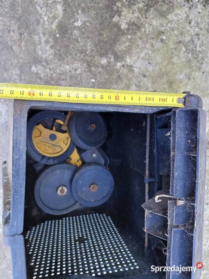 Kosz do kosiarki kompletny solidny tanio okazja Pabianice