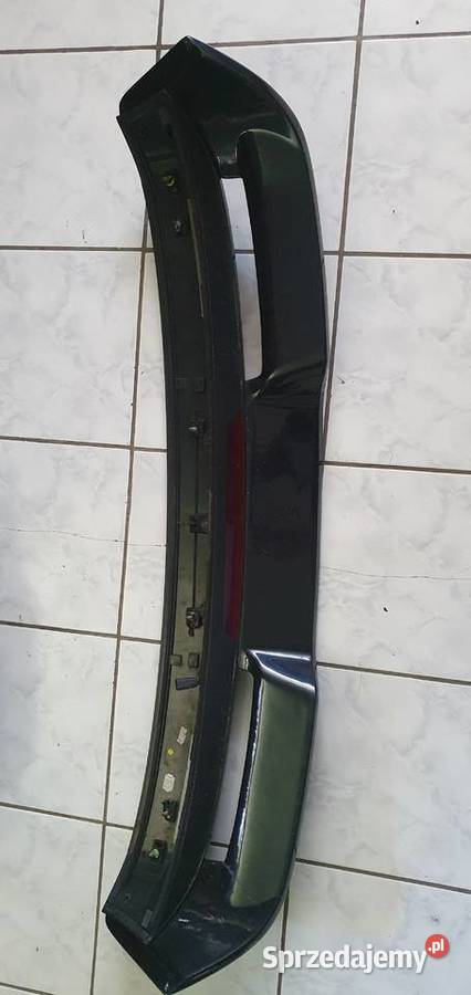 Spoiler na na klape audi q7 4l ABT Skoczów sprzedam