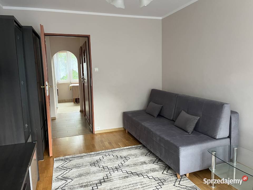 Mieszkanie 482 m2 3 pokoje UrsusNiedźwiadek 3 piętra i więcej Warszawa