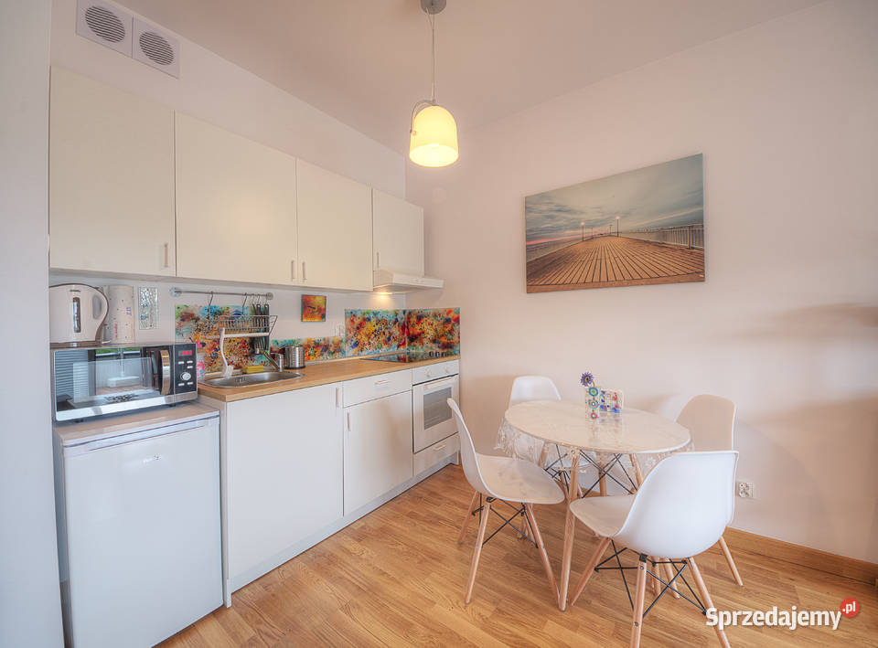 KolobrzegDwa mieszkaniaTaras balkon Kołobrzeg sprzedam