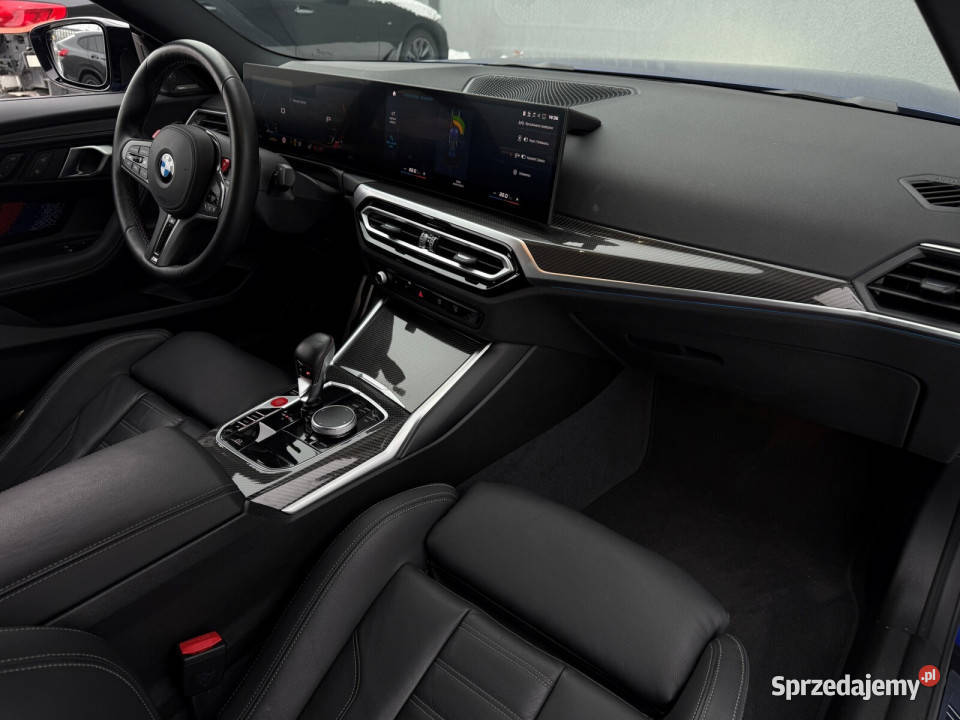 M2 460 FV23 Dodatki M Performance Gwarancja manualna