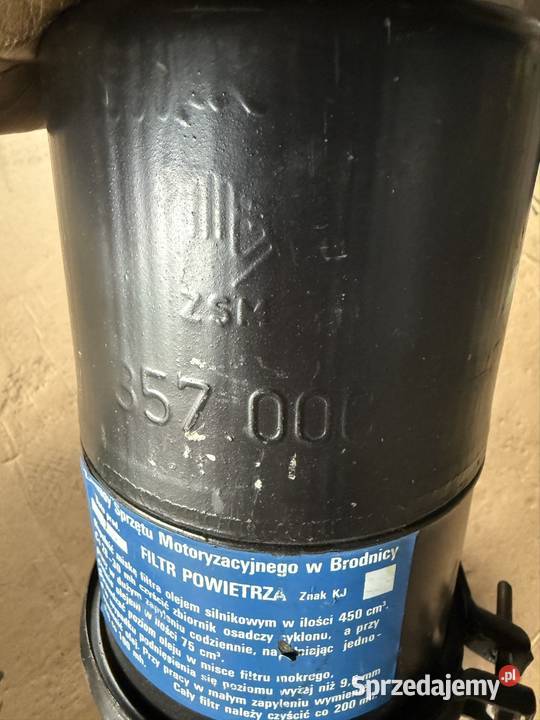 Filtr powietrza c330 c328 c335 PRL mazowieckie