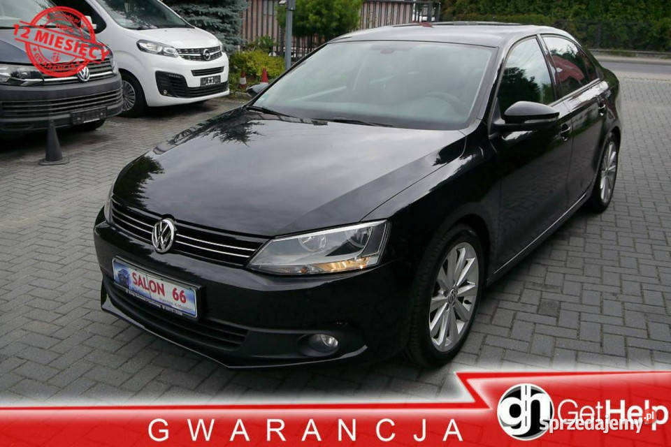 Volkswagen Jetta 14 Stan b bez rdzy korozji Częstochowa sprzedam
