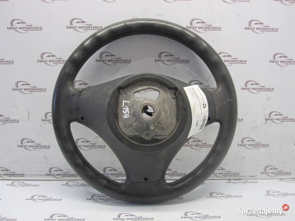 BMW E87 E81 kierownica skórzana 6956560 sprzedam