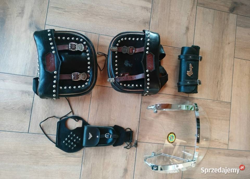 Yamaha Virago XV 500 L 97r Motocykle, skutery, quady Leszno