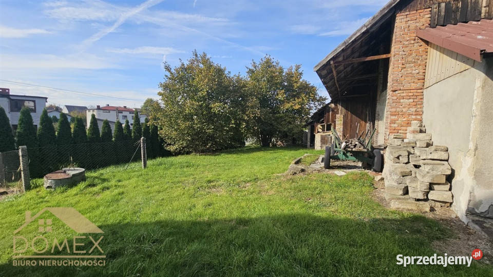 Dom wolnostojący Skrzyszów 110m2 sprzedam