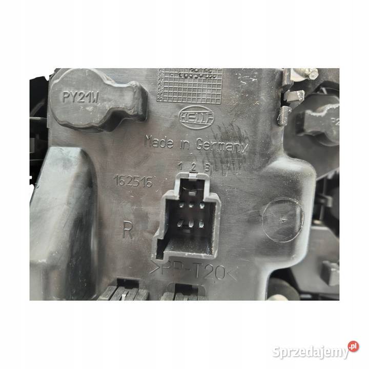 LAMPA PRAWA Volvo S80 II 20062009 prawy tył Chełm sprzedam