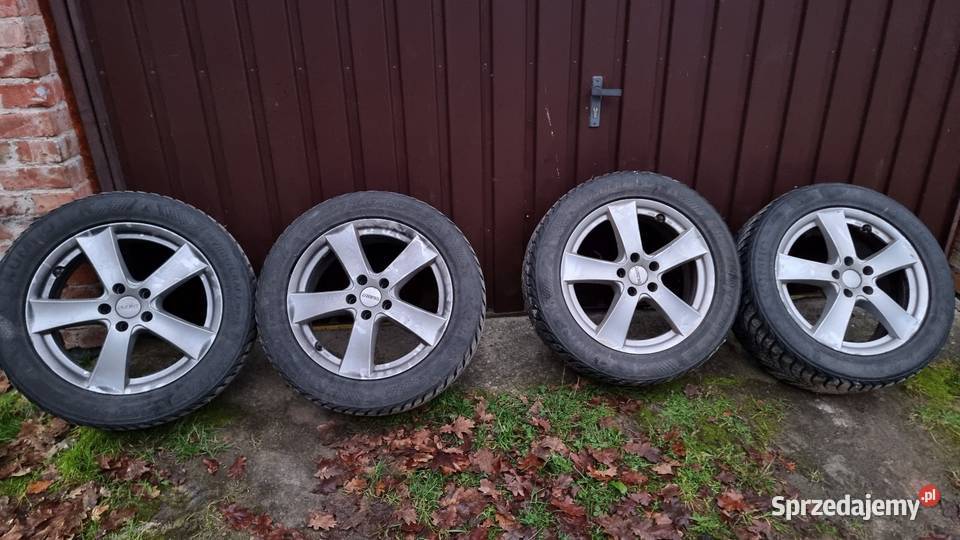 Alufelgi ford mondeo volvo Motoryzacja pomorskie Słupsk