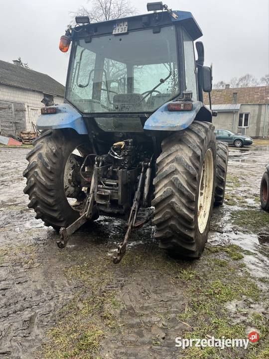 holland ts 100 New Holland Ciechanów
