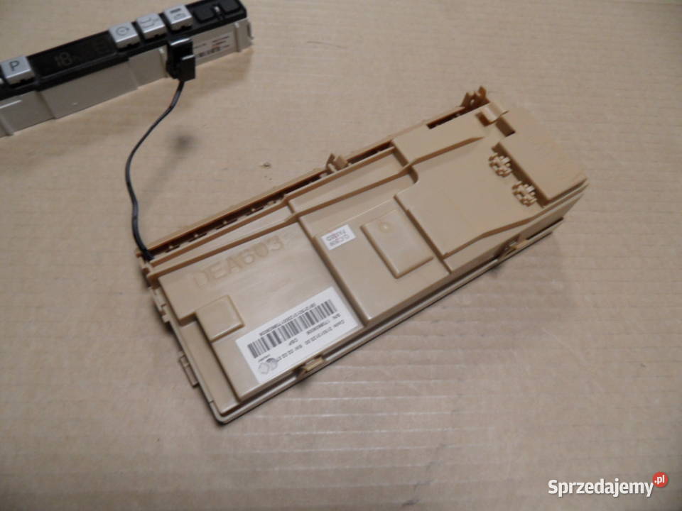 programator zmyawarki ariston LSTF7B019EU Kielce