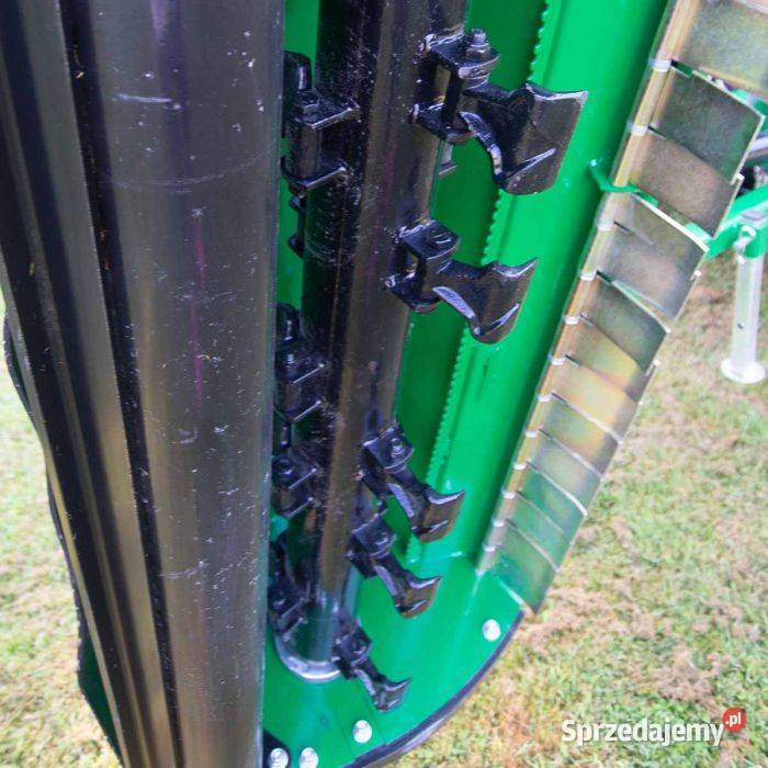 Lekka kosiarka bijakowa do poboczy 145 m Zielona Góra