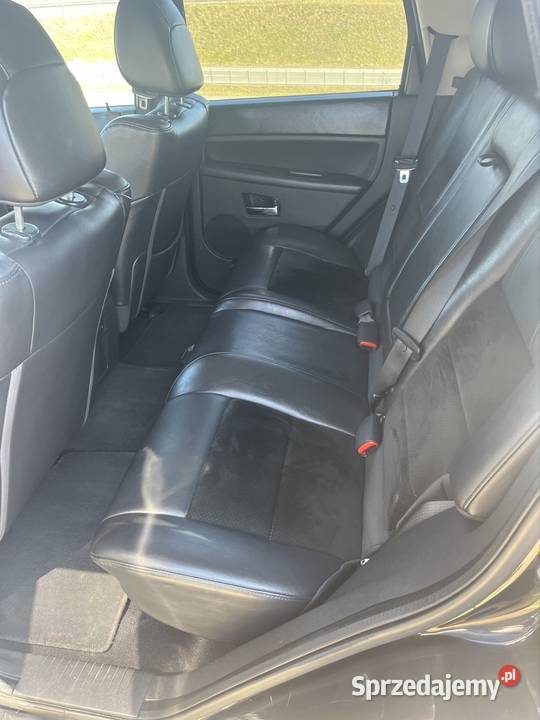Sprzedam Jeep Grand Cherokee 30 CRD SLimited Rzeszów
