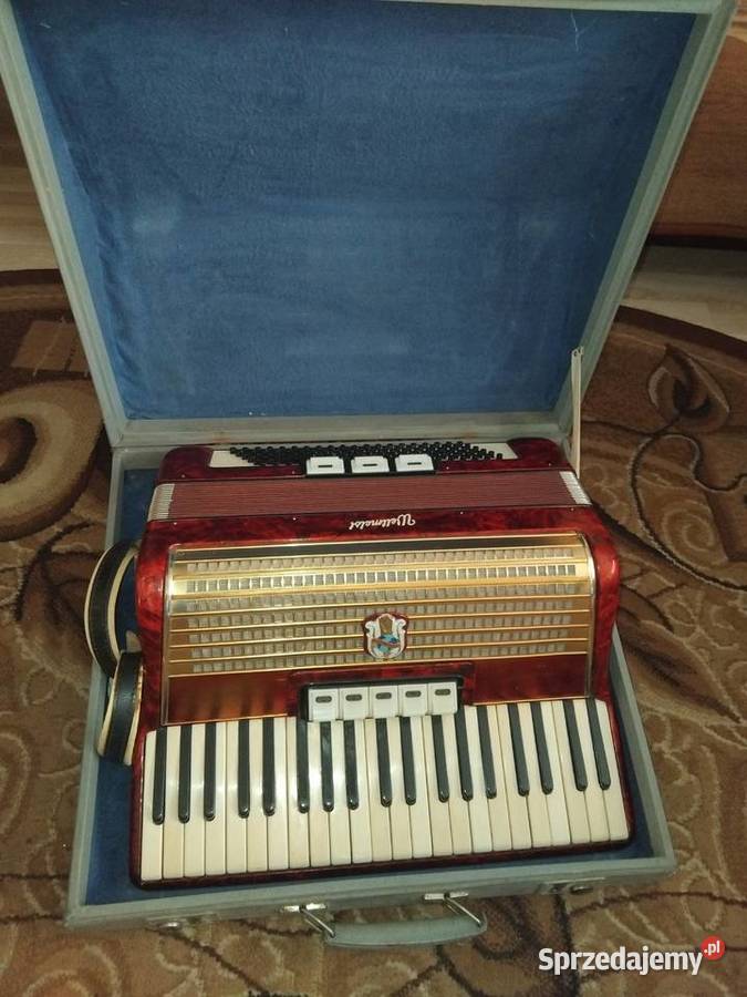 Akordeon Chlina sprzedam