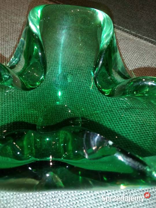 Szkło dekoracyjne MURANO