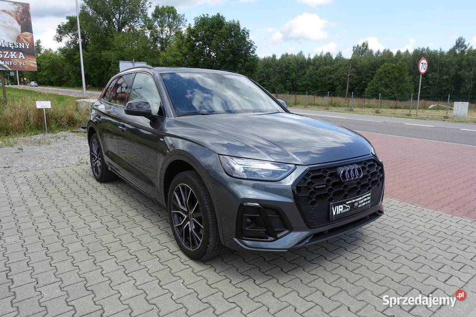 AUDI Q5 20TFSI 265 LIFT QUATTRO SLINE DAYTONA ESP sprzedam