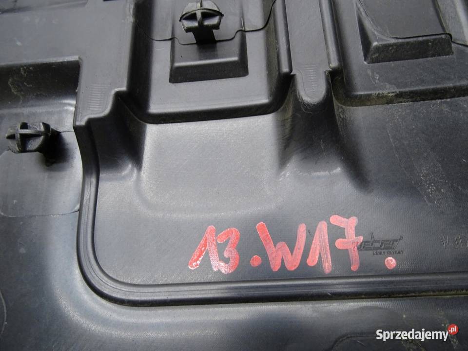 OSŁONA PORKYWA SILNIKA GÓRNA VW PASSAT B8 20 TDI osobowe