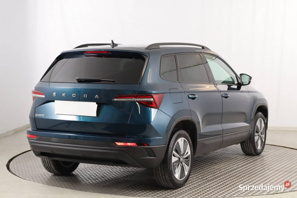 Skoda Karoq 15 TSI śląskie Zabrze sprzedam