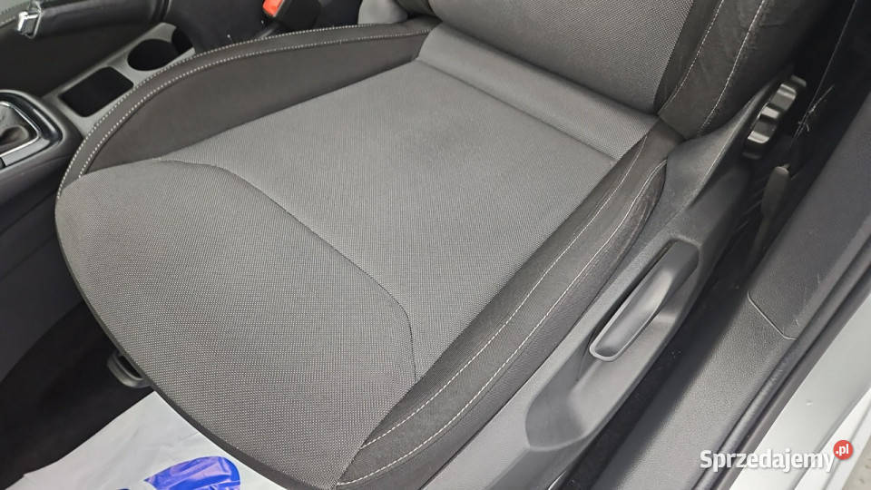 koda Fabia Van 10 TSI Ambition Z Polskiego Warszawa