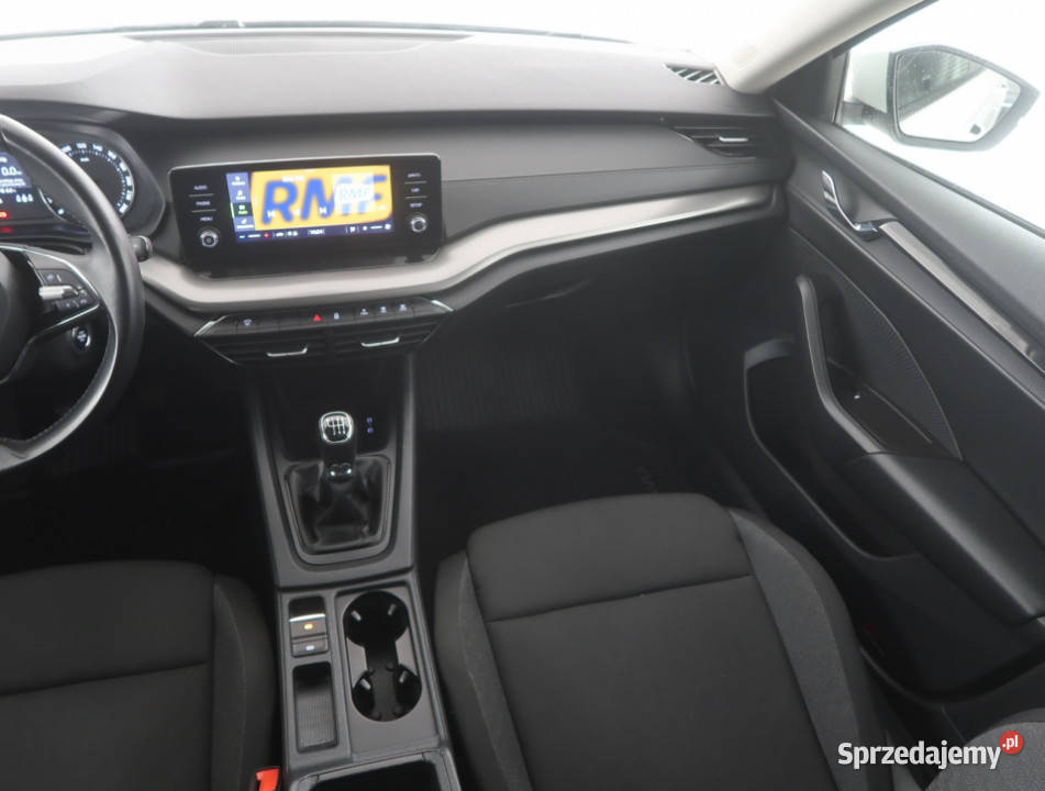 Skoda Octavia 20 TDI światła przeciwmgielne Bielany Wrocławskie sprzedam