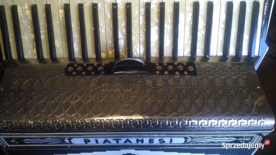 Akordeon Piatanesi małopolskie