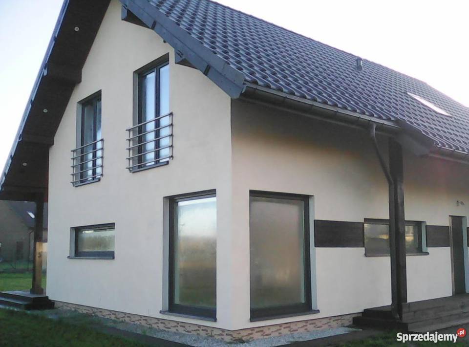 DEWELOPERSKIM DOM W WISTERIACH 2160M2 IDEALNY sprzedam