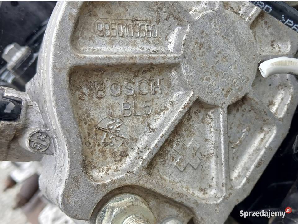 Ford Transit Connect 15 TDCI Ecoblue Silnik Oleśnica