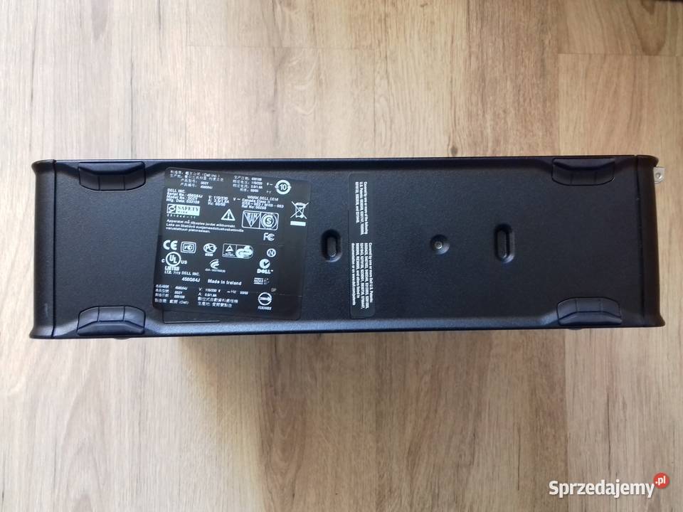 SFF DELL Optiplex 760 Core2Duo E7400 28GHz DDR2 Dell Bydgoszcz