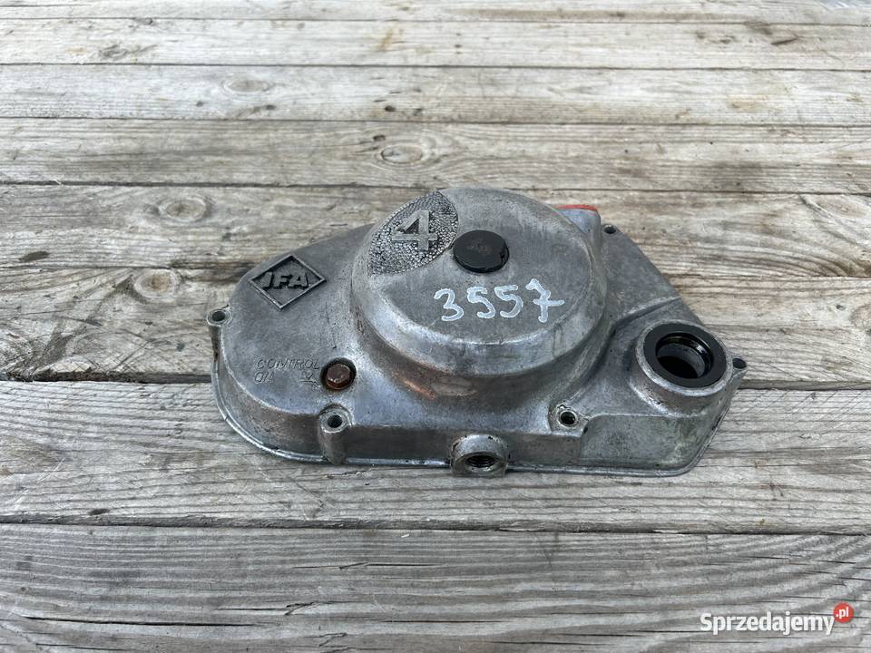DEKIEL SILNIKA SIMSON S51 SR50 4 BIEGOWY POKRYWA Kraków