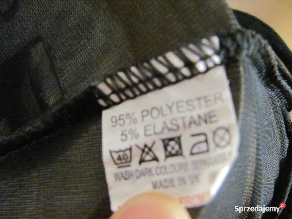 body czarne STYLE r M prześwitujące siateczka