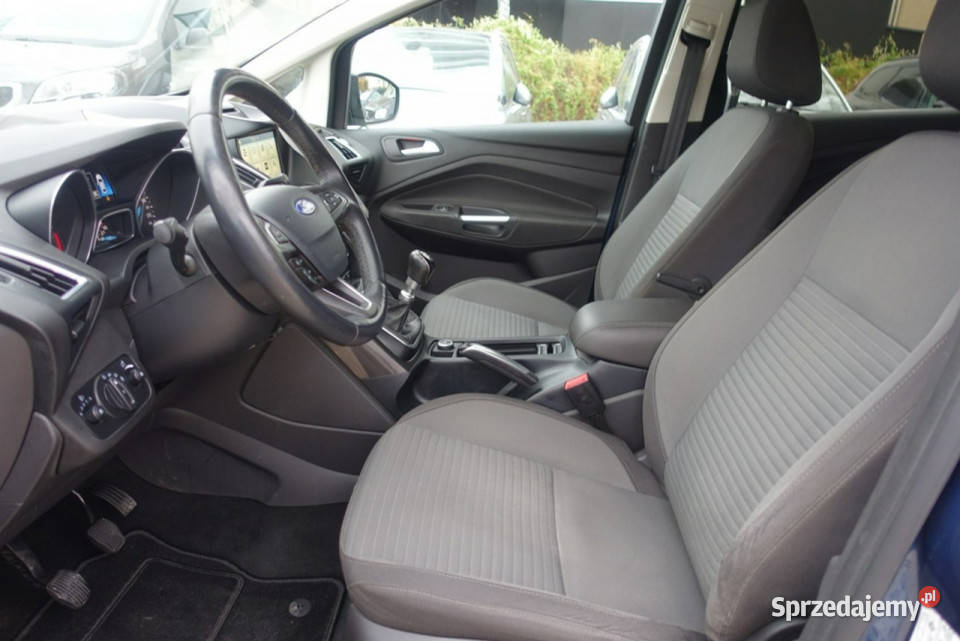 Ford Grand C R E Z E R W A C J A centralny zamek Grand C-MAX Warszawa
