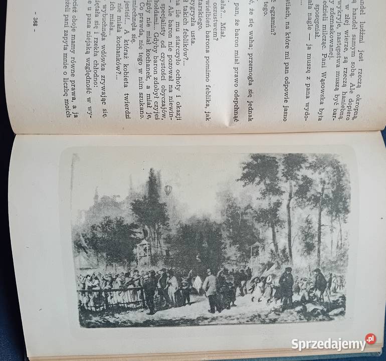 Bolesław Prus Lalka PIW 1953r Wydanie II Antykwariat Koźminek